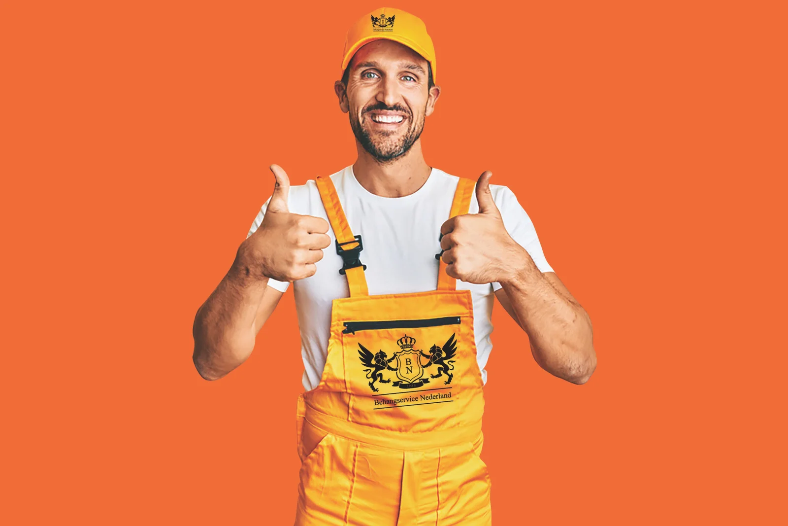 Koop het beste renovliesbehang van Eindhoven in onze webshop en laat het installeren door onze professionele behangers.